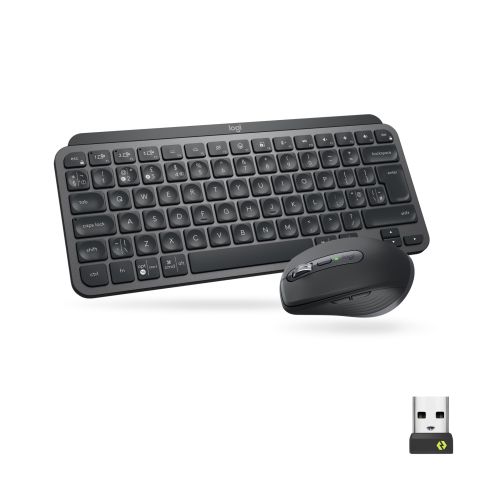 Logitech MX Keys Mini Combo f Busines GRAP US INT clavier