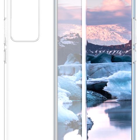 dbramante1928 Greenland coque de protection pour téléphones portables 15,9 cm (6.28") Housse Transparent