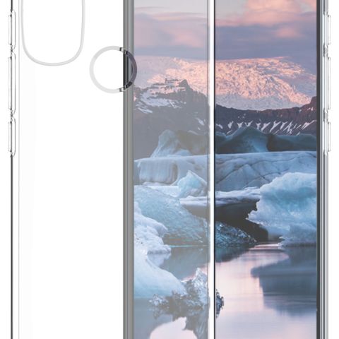 dbramante1928 Greenland coque de protection pour téléphones portables 16,5 cm (6.5") Housse Transparent