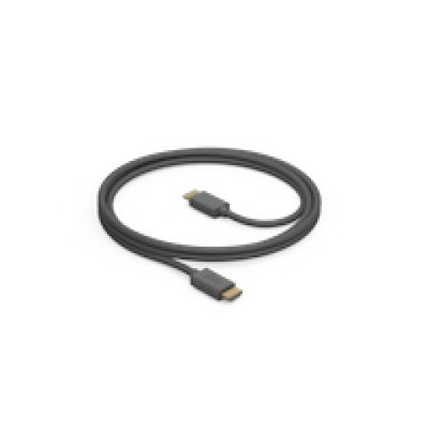 Logitech 993-002501 câble HDMI HDMI Type A (Standard) Noir