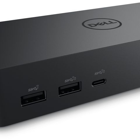 DELL Universal Dock - UD22 Station d'accueil Thunderbolt Noir