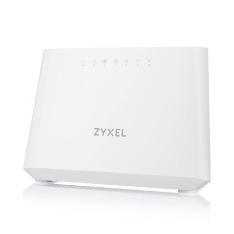 Zyxel EX3301-T0 routeur sans fil Gigabit Ethernet Bi-bande (2,4 GHz / 5 GHz) Blanc