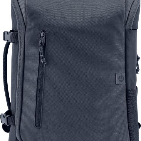 HP Sac à dos pour ordinateur portable Travel 25 litres 15,6 pouces (gris acier)