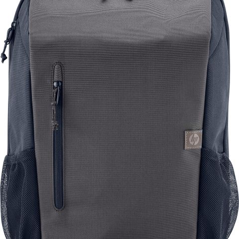 HP Sac à dos pour ordinateur portable Travel 18 litres 15,6 pouces, gris fer