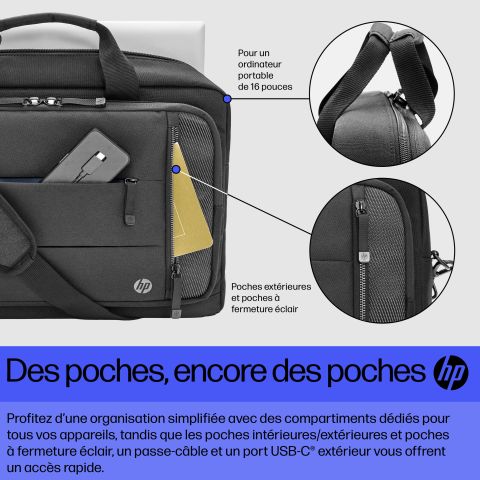 HP Renew Executive 16-inch Laptop Bag