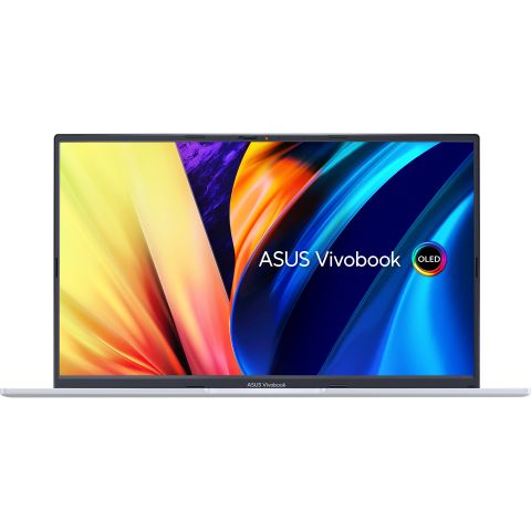 ASUS VivoBook M1503QA-L1056W 5600H Ordinateur portable 39,6 cm (15.6") Full HD AMD Ryzen™ 5 16 Go DDR4-SDRAM 512 Go SSD Wi-Fi 6 (802.11ax) Windows 11 Home Argent