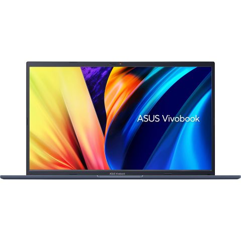 ASUS VivoBook 17 M1702QA-AU033W 5600H Ordinateur portable 43,9 cm (17.3") Full HD AMD Ryzen™ 5 8 Go DDR4-SDRAM 512 Go SSD Wi-Fi 6 (802.11ax) Windows 11 Home Bleu