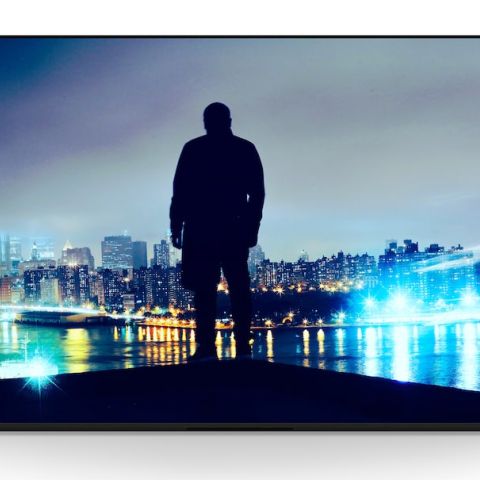 Sony BRAVIA 8 II FWD-65XR8M2 165,1 cm (65") 4K Ultra HD Smart TV Wifi Noir