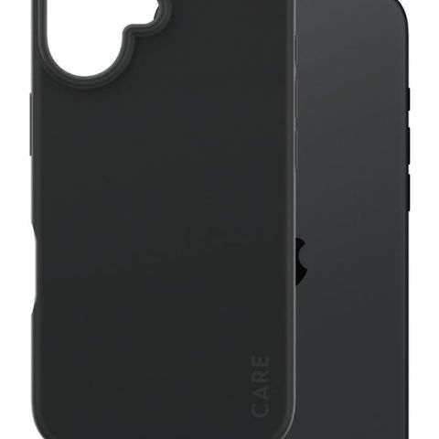 PanzerGlass 1393 coque de protection pour téléphones portables Housse Noir