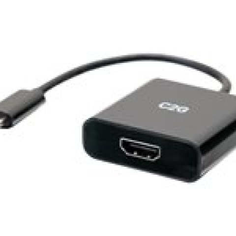 C2G USB C to 4K HDMI Adapter