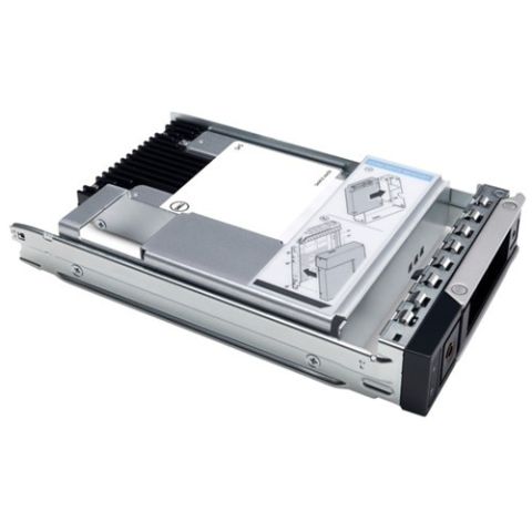 DELL 345-BFYM disque SSD 7,68 To 2.5" Parallel ATA