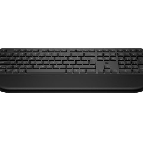 HP BD5F6AA#ABB clavier Noir