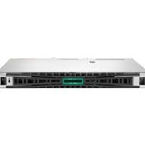 HPE ProLiant DL20 Gen11 serveur Rack (1 U) Intel Xeon E E-2434 3,4 GHz 16 Go DDR5-SDRAM 290 W