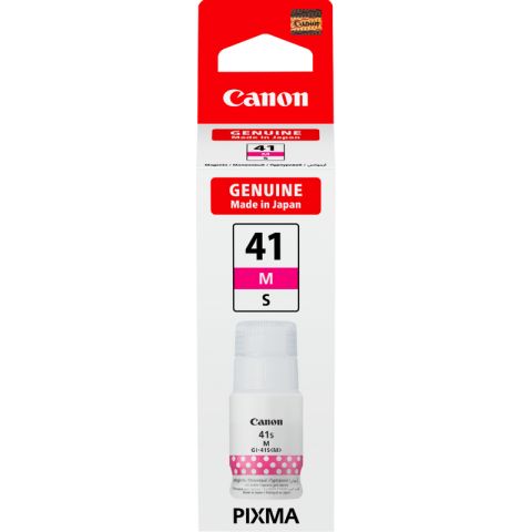 Canon GI-41S M cartouche d'encre 1 pièce(s) Original Magenta