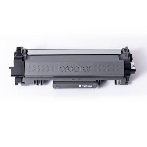 Brother TN-2590XL Cartouche de toner 1 pièce(s) Original Noir