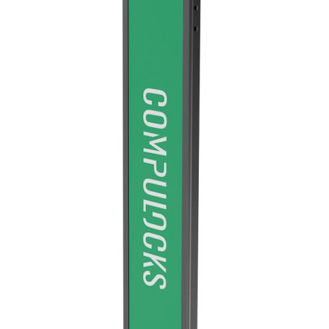 Compulocks 140BPMIP109 support antivol pour tablettes 27,7 cm (10.9") Noir