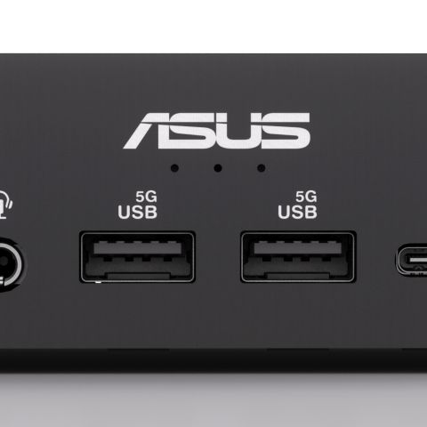 ASUS NUC RNUC14LNKU9094N2 Intel Core Ultra 9 288V 32 Go LPDDR5x-SDRAM 1 To SSD Windows 11 Pro Mini PC Noir