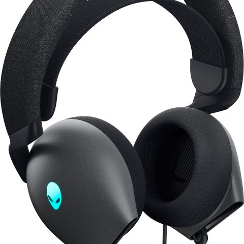 Alienware AW520H Casque Avec fil Arceau Jouer Gris