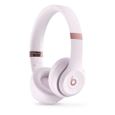 Apple Beats Solo 4 Écouteurs Avec fil &sans fil Arceau Appels/Musique USB Type-C Bluetooth Rose