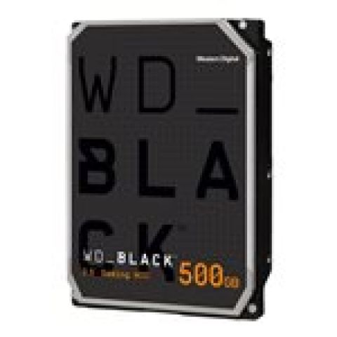 WD Black Performance Hard Drive WD5003AZEX
