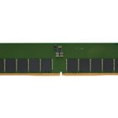 Kingston Technology KSM48E40BD8KI-32HA module de mémoire 32 Go 1 x 32 Go DDR5 2400 MHz ECC
