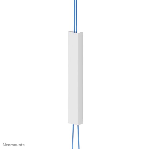 Neomounts ADS06-123WH Cache-câble - fixation magnétique - universel