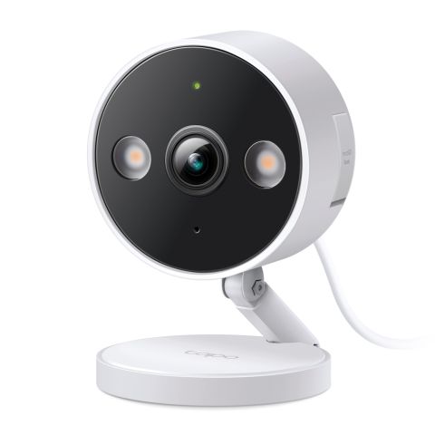 TP-Link Tapo C120 Caméra de sécurité IP Intérieure et extérieure 2560 x 1440 pixels Plafond/Mur/Bureau