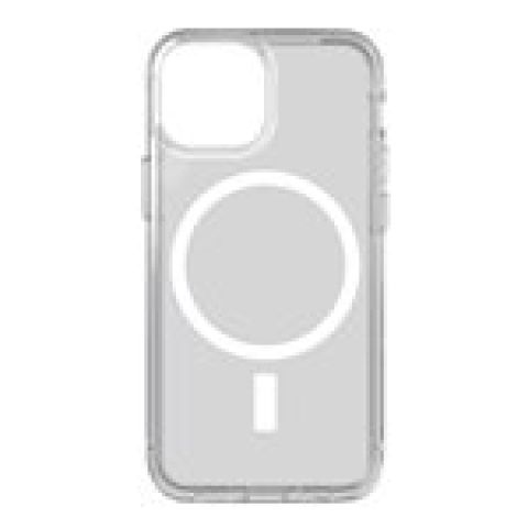 Tech21 Evo Clear w/Magsafe coque de protection pour téléphones portables 13,7 cm (5.4") Housse Transparent
