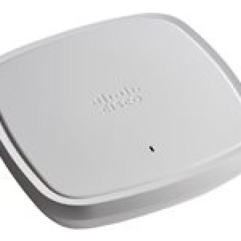 Cisco C9130AXI-S point d'accès réseaux locaux sans fil 5380 Mbit/s Blanc Connexion Ethernet, supportant l'alimentation via ce port (PoE)