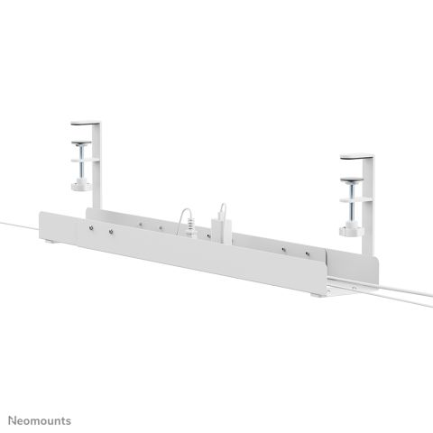 Neomounts ADS07-120WH Goulotte passe-câbles - fixation à pince - universel