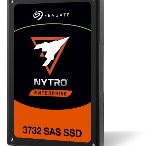 Lenovo 4XB7A70006 disque SSD 2.5" 400 Go SAS 3D eTLC