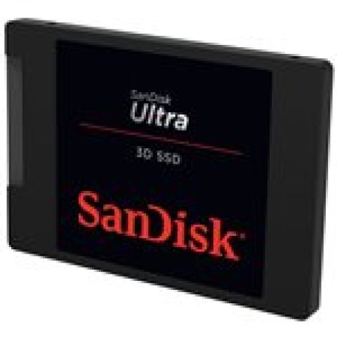 SanDisk Ultra 3D 2.5" 1000 Go Série ATA III 3D NAND