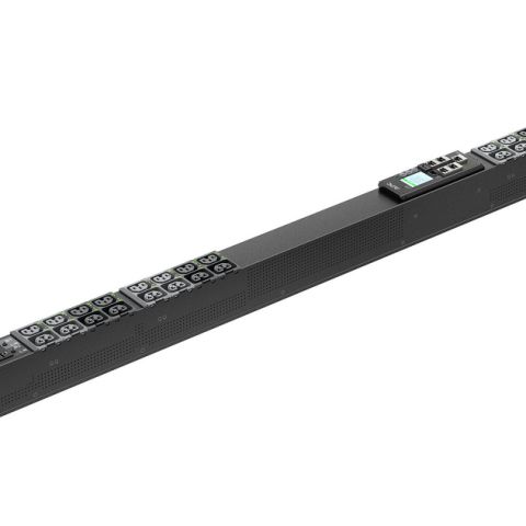 APC NetShelter unité de distribution d'énergie 40 sortie(s) CA 0U Noir