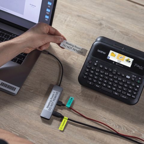  Etiqueteuse bureautique connectable