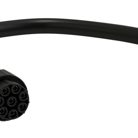Vertiv FSC3N005 câble électrique Noir 3 m