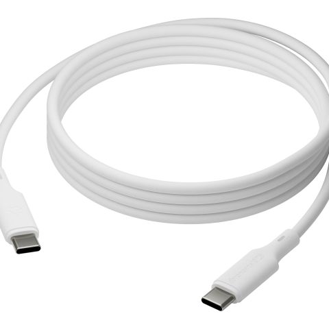 dbramante1928 CB20CCWH7241 câble USB 2 m USB C Blanc
