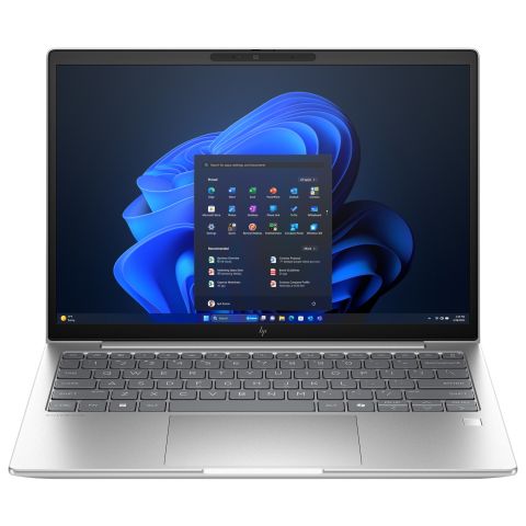 HP EliteBook 6 AD3P9ET#UUG laptop Intel Core Ultra 5 225U Ordinateur portable 33,8 cm (13.3") WUXGA 16 Go DDR5-SDRAM 512 Go SSD Wi-Fi 6E (802.11ax) Windows 11 Pro Argent