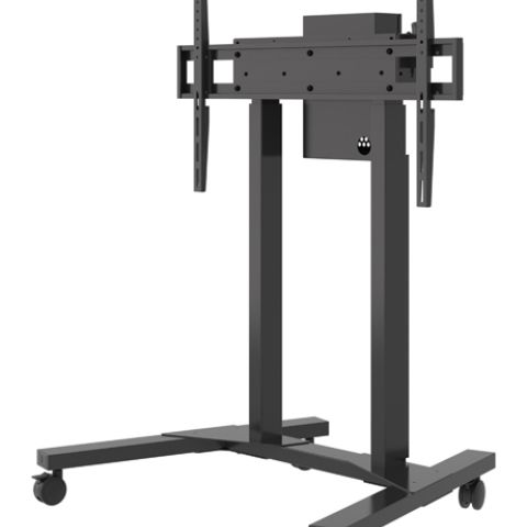B-Tech BT8558 2,54 m (100") Noir