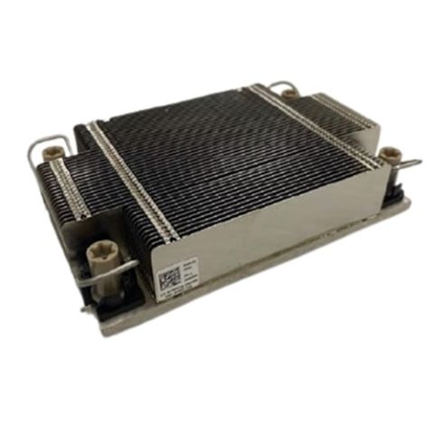 DELL 412-BBFP système de refroidissement d’ordinateur Processeur Dissipateur thermique/Radiateur Gris