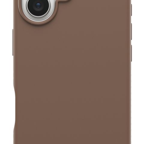 PanzerGlass CARE by ® Fashionable Case Samba Espresso w. MagSafe iPhone 17 coque de protection pour téléphones portables Housse Marron