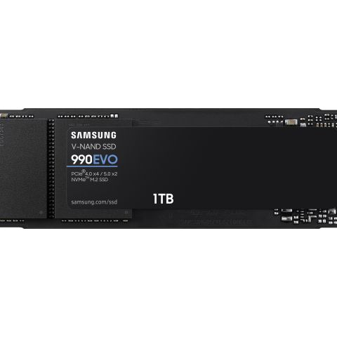 Samsung 990 EVO M.2 1 To PCI Express 4.0 V-NAND TLC NVMe