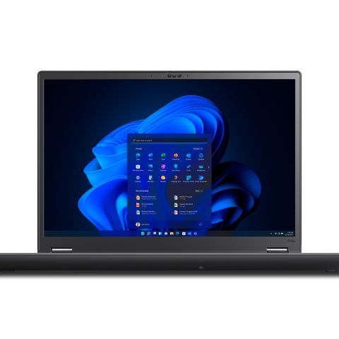 Lenovo ThinkPad P16v Intel Core Ultra 7 155H Station de travail mobile 40,6 cm (16") WUXGA 16 Go DDR5-SDRAM 512 Go SSD NVIDIA RTX 1000 Ada Wi-Fi 6E (802.11ax) Windows 11 Pro Noir