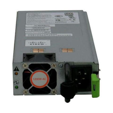 Cisco NC55-1200W-ACFW= pièce de rechange d’équipements réseau Bloc d'alimentation (PSU)