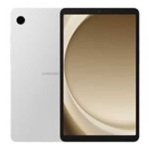 Samsung Galaxy Tab SM-X110NZSAEUB tablette 64 Go 22,1 cm (8.7") Mediatek 4 Go Wi-Fi 5 (802.11ac) Android 13 Argent