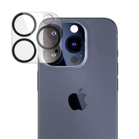 PanzerGlass ® PicturePerfect Camera Lens Protector iPhone 15 Pro 