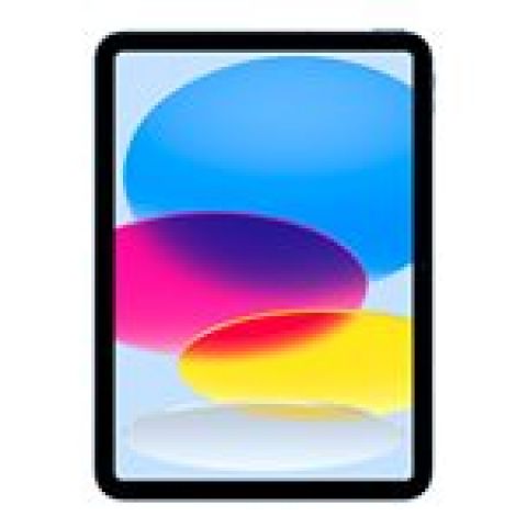Apple iPad 64 Go 27,7 cm (10.9") Wi-Fi 6 (802.11ax) iPadOS 16 Bleu