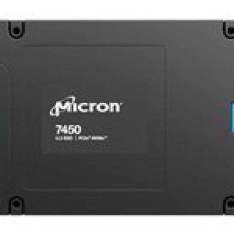 Micron 7450 PRO U.3 960 Go PCI Express 4.0 3D TLC NAND NVMe