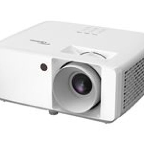 Optoma ZH400 vidéo-projecteur 4000 ANSI lumens DLP 1080p (1920x1080) Compatibilité 3D Blanc