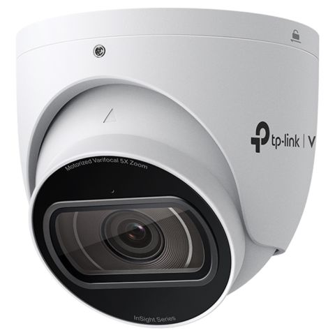 TP-Link INSIGHT S445ZI caméra de sécurité Tourelle Caméra de sécurité IP Extérieure 2688 x 1520 pixels Plafond