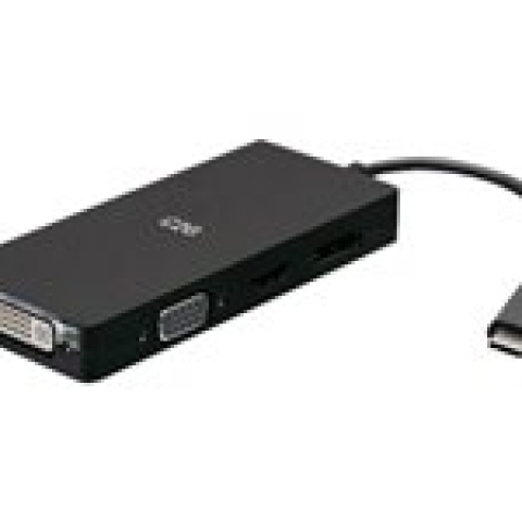 USB-C Multiport Adapter HDMIDVIVGADP